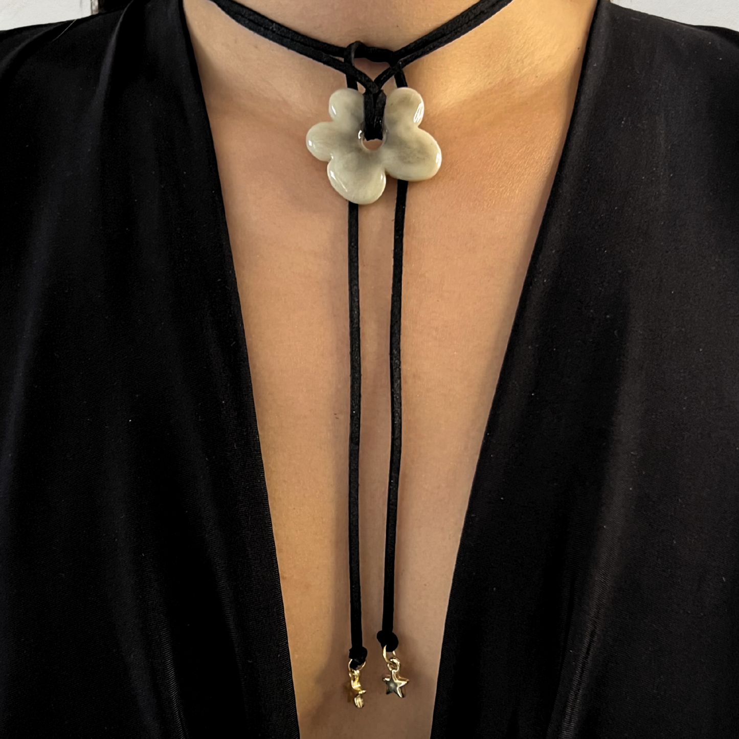 ALYPIA NECKLACE MARBLE