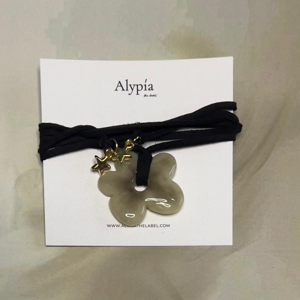 ALYPIA NECKLACE MARBLE